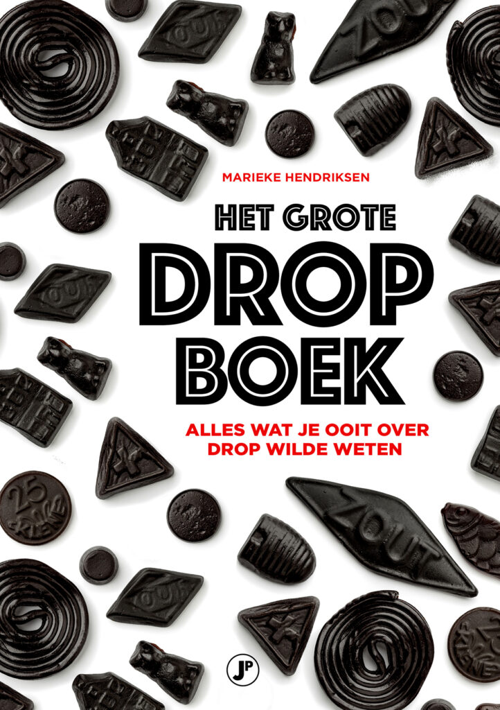 Het grote dropboek